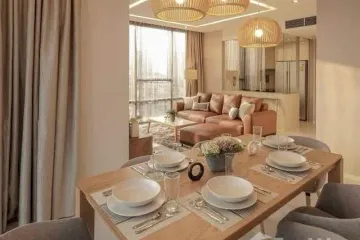 2 Bedroom Condo for rent in The Bangkok Sathorn, Thung Wat Don, Bangkok near BTS Surasak
