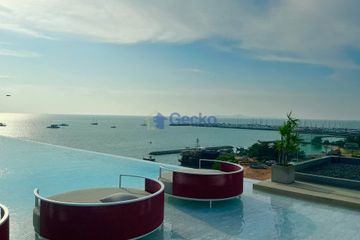 1 Bedroom Condo for rent in The Panora Estuaria, Na Jomtien, Chonburi