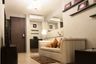 1 Bedroom Condo for rent in Rhythm Sukhumvit 44/1, Phra Khanong, Bangkok near BTS Phra Khanong