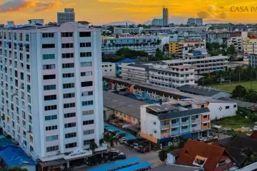 1 Bedroom Condo for sale in 9 Karat, Nong Prue, Chonburi