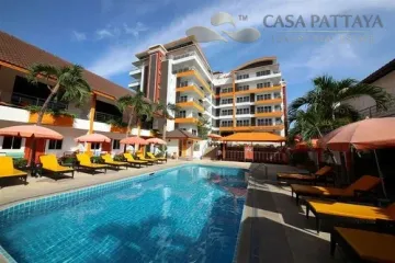3 Bedroom Condo for sale in New Nordic VIP 6, Nong Prue, Chonburi