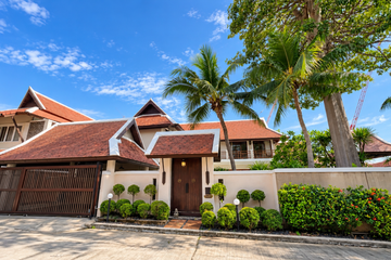 5 Bedroom House for sale in Nong Prue, Chonburi