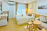 1 Bedroom Condo for rent in I-House Laguna Garden, Bang Kapi, Bangkok