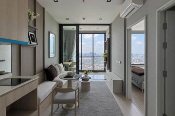 1 Bedroom Condo for rent in Reference Sathorn - Wongwianyai, Bang Lamphu Lang, Bangkok near BTS Wongwian Yai