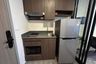1 Bedroom Condo for rent in The Origin Ladprao - Bangkapi, Khlong Chan, Bangkok near MRT Bang Kapi
