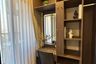 1 Bedroom Condo for rent in The Origin Ladprao - Bangkapi, Khlong Chan, Bangkok near MRT Bang Kapi