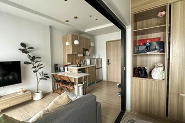 1 Bedroom Condo for rent in Altitude Unicorn Sathorn - Tha Phra, Talat Phlu, Bangkok near BTS Talat Phlu