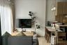 1 Bedroom Condo for rent in Altitude Unicorn Sathorn - Tha Phra, Talat Phlu, Bangkok near BTS Talat Phlu