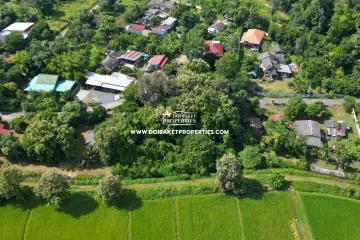 Land for sale in Nong Yaeng, Chiang Mai