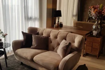 1 Bedroom Condo for sale in The BASE Garden Rama 9, Hua Mak, Bangkok near MRT Ramkhamhaeng 12