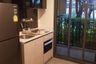 1 Bedroom Condo for sale in The BASE Garden Rama 9, Hua Mak, Bangkok near MRT Ramkhamhaeng 12