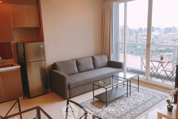 1 Bedroom Condo for Sale or Rent in Menam Residences Condominium, Wat Phraya Krai, Bangkok