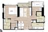 2 Bedroom Condo for rent in The Room Sathorn-St.Louis, Yan Nawa, Bangkok