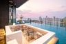 1 Bedroom Condo for rent in Beverly Mountain Bay Pattaya, Nong Prue, Chonburi