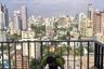 1 Bedroom Condo for rent in Edge Sukhumvit 23, Khlong Toei Nuea, Bangkok near BTS Asoke