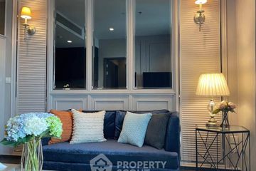1 Bedroom Condo for rent in Edge Sukhumvit 23, Khlong Toei Nuea, Bangkok near BTS Asoke