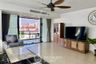 2 Bedroom Condo for rent in Gardenia Pattaya, Nong Prue, Chonburi