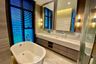 2 Bedroom Condo for rent in The Diplomat Sathorn, Silom, Bangkok near BTS Surasak