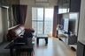 2 Bedroom Condo for rent in The Key Sathorn-Charoenraj, Bang Khlo, Bangkok near BTS Surasak