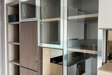 1 Bedroom Condo for rent in Quinn Condo Ratchada, Din Daeng, Bangkok near MRT Sutthisan