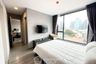 1 Bedroom Condo for rent in Ideo Mobi Sukhumvit 40, Phra Khanong, Bangkok near BTS Ekkamai
