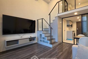 1 Bedroom Condo for rent in KnightsBridge Space Rama 9, Din Daeng, Bangkok near MRT Phra Ram 9
