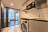 1 Bedroom Condo for rent in KnightsBridge Space Rama 9, Din Daeng, Bangkok near MRT Phra Ram 9