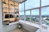 1 Bedroom Condo for Sale or Rent in The Four Wings Residence Srinakarin, Hua Mak, Bangkok near Airport Rail Link Hua Mak