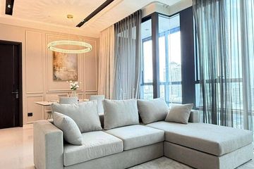 2 Bedroom Condo for Sale or Rent in The Bangkok Thonglor, Khlong Tan Nuea, Bangkok near BTS Thong Lo