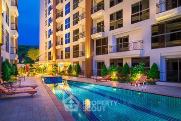 1 Bedroom Condo for sale in City Garden Pratumnak, Nong Prue, Chonburi