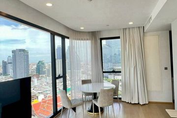 2 Bedroom Condo for Sale or Rent in Ashton Chula-Silom, Si Phraya, Bangkok near MRT Sam Yan