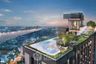 2 Bedroom Condo for sale in Life Charoennakhon - Sathorn, Bang Lamphu Lang, Bangkok near BTS Krung Thon Buri