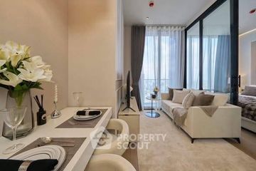 1 Bedroom Condo for sale in Ashton Silom, Suriyawong, Bangkok near BTS Chong Nonsi