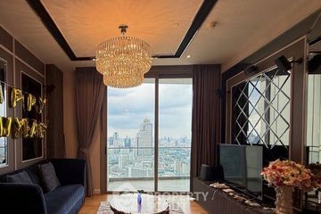 1 Bedroom Condo for sale in Magnolias Waterfront Residences, Khlong Ton Sai, Bangkok near BTS Saphan Taksin