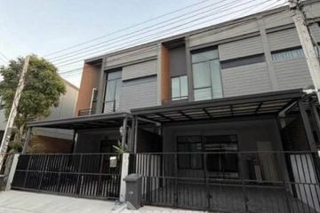 2 Bedroom Townhouse for sale in VERVE Rama 9, Saphan Sung, Bangkok