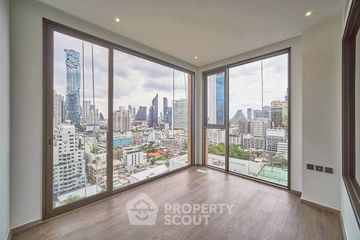 2 Bedroom Condo for sale in ROMM Convent, Silom, Bangkok near BTS Chong Nonsi