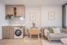 1 Bedroom Condo for sale in Life Rama 4 - Asoke, Khlong Toei, Bangkok near MRT Queen Sirikit National Convention Centre