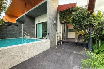 2 Bedroom House for rent in The 8 Pool Villa, Chalong, Phuket