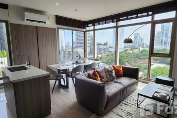 2 Bedroom Condo for rent in Rhythm Ekkamai Estate, Khlong Tan Nuea, Bangkok near BTS Ekkamai