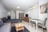 1 Bedroom Condo for rent in J.C. Hill Place Condominium, Chang Phueak, Chiang Mai