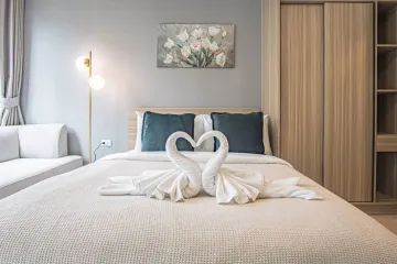 1 Bedroom Condo for rent in The Base Rise, Wichit, Phuket