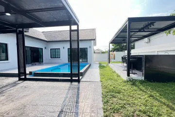 4 Bedroom House for rent in Pong, Chonburi