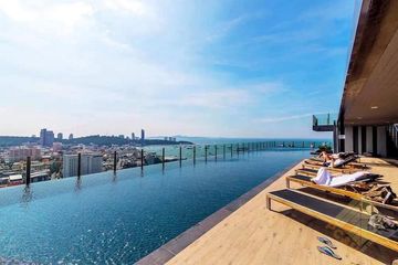 2 Bedroom Condo for sale in The Base Central Pattaya, Nong Prue, Chonburi