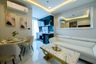 1 Bedroom Condo for sale in Arcadia Millennium Tower, Nong Prue, Chonburi
