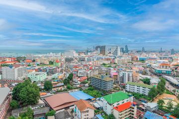 1 Bedroom Condo for sale in Arcadia Millennium Tower, Nong Prue, Chonburi