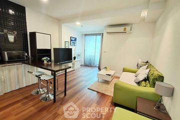 2 Bedroom Condo for sale in Nusasiri Grand, Phra Khanong, Bangkok near BTS Ekkamai