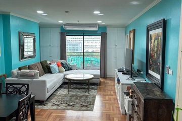 2 Bedroom Condo for sale in Liberty Park 2, Khlong Toei Nuea, Bangkok near Airport Rail Link Makkasan