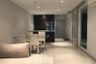 1 Bedroom Condo for rent in Nusa State Tower Condominium, Silom, Bangkok near BTS Surasak