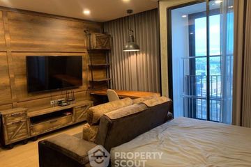 1 Bedroom Condo for rent in Ashton Chula-Silom, Si Phraya, Bangkok near MRT Sam Yan