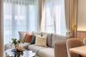 2 Bedroom Condo for rent in Chapter Thonglor 25, Khlong Tan Nuea, Bangkok near BTS Thong Lo